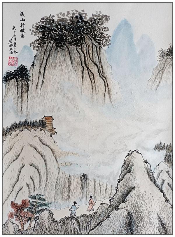 两首相似的除夕夜唐诗，写出了所有游子不能回家的心情