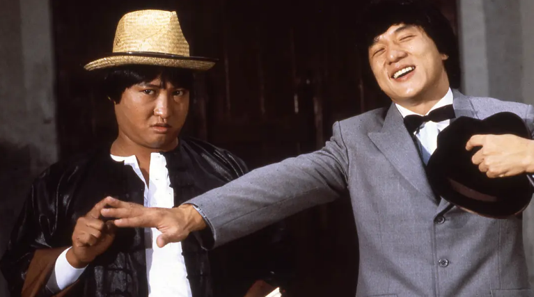 被杜琪峰借鉴、被陈德森模仿，张彻的动作经典，让刘德华银幕转型