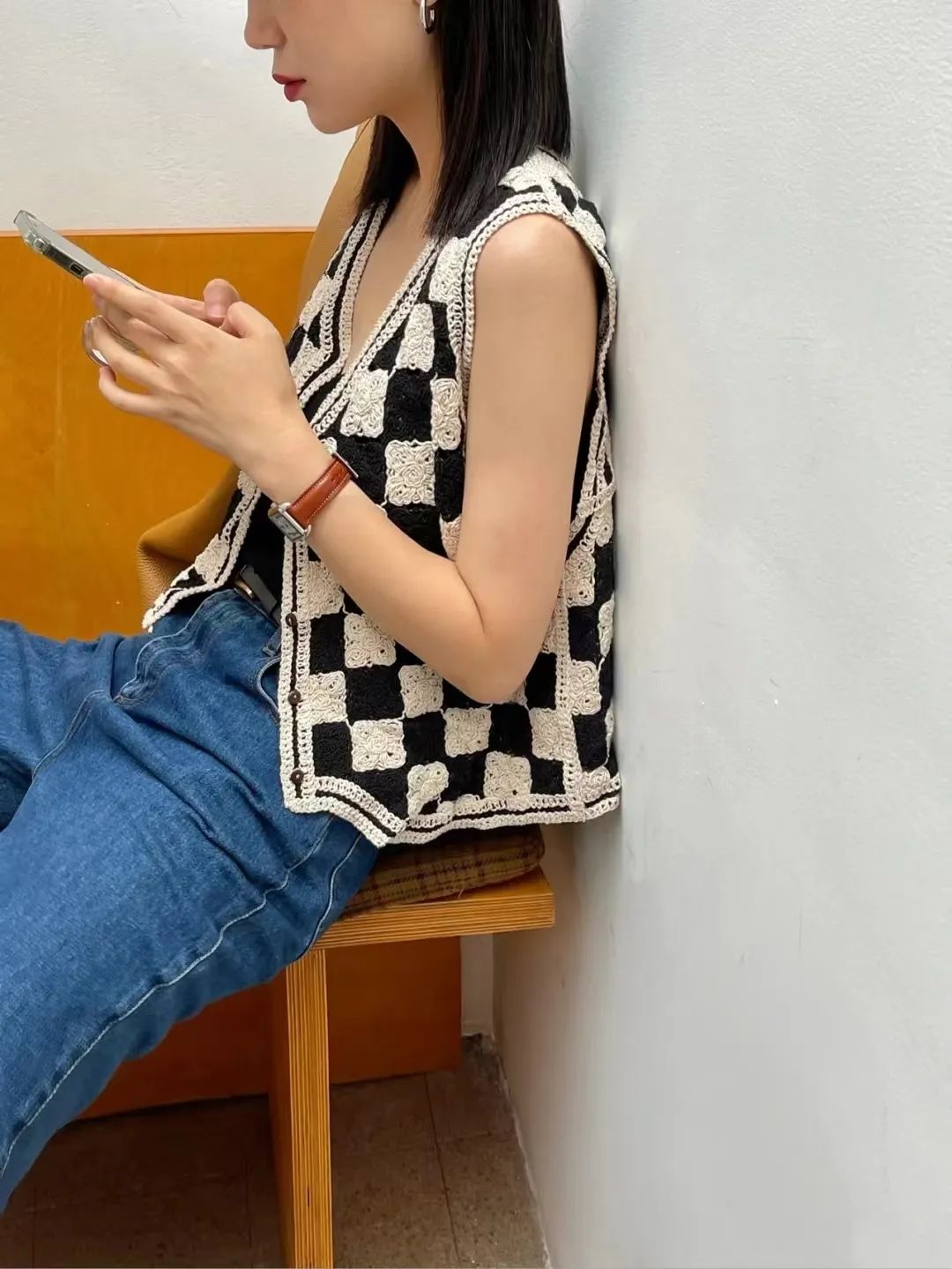 次次艳压00后小花，35岁的杨幂心机在哪儿？