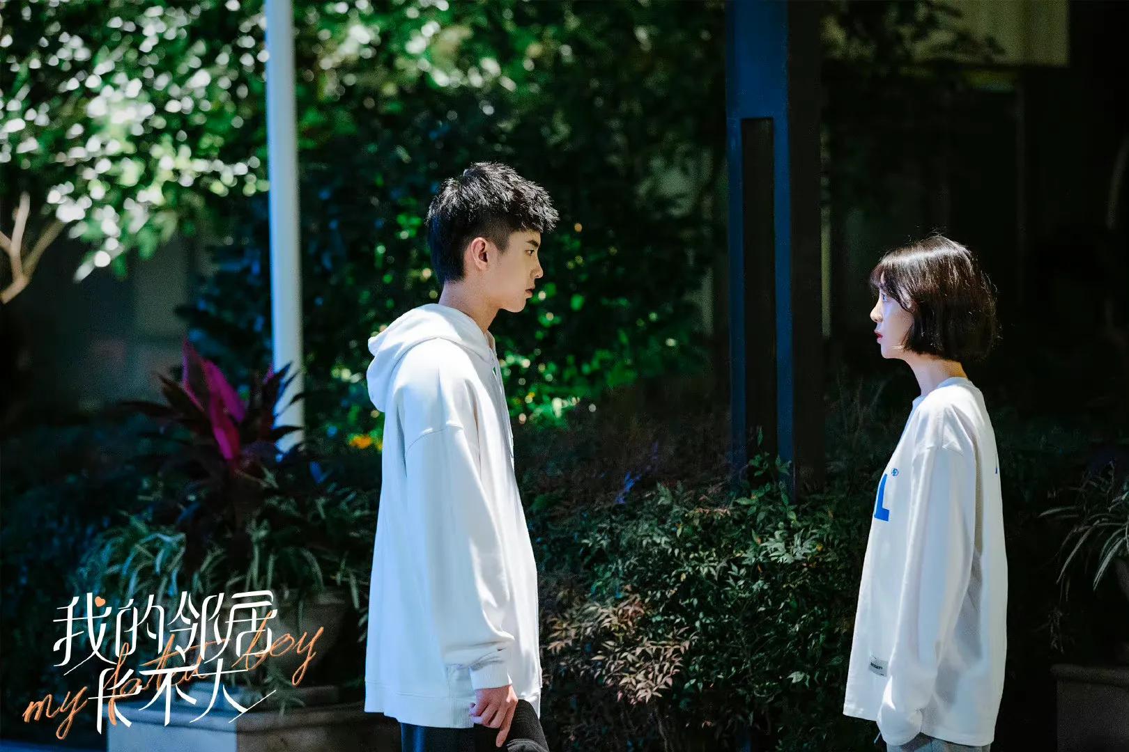 四部超甜不虐的小甜剧，你看过哪部