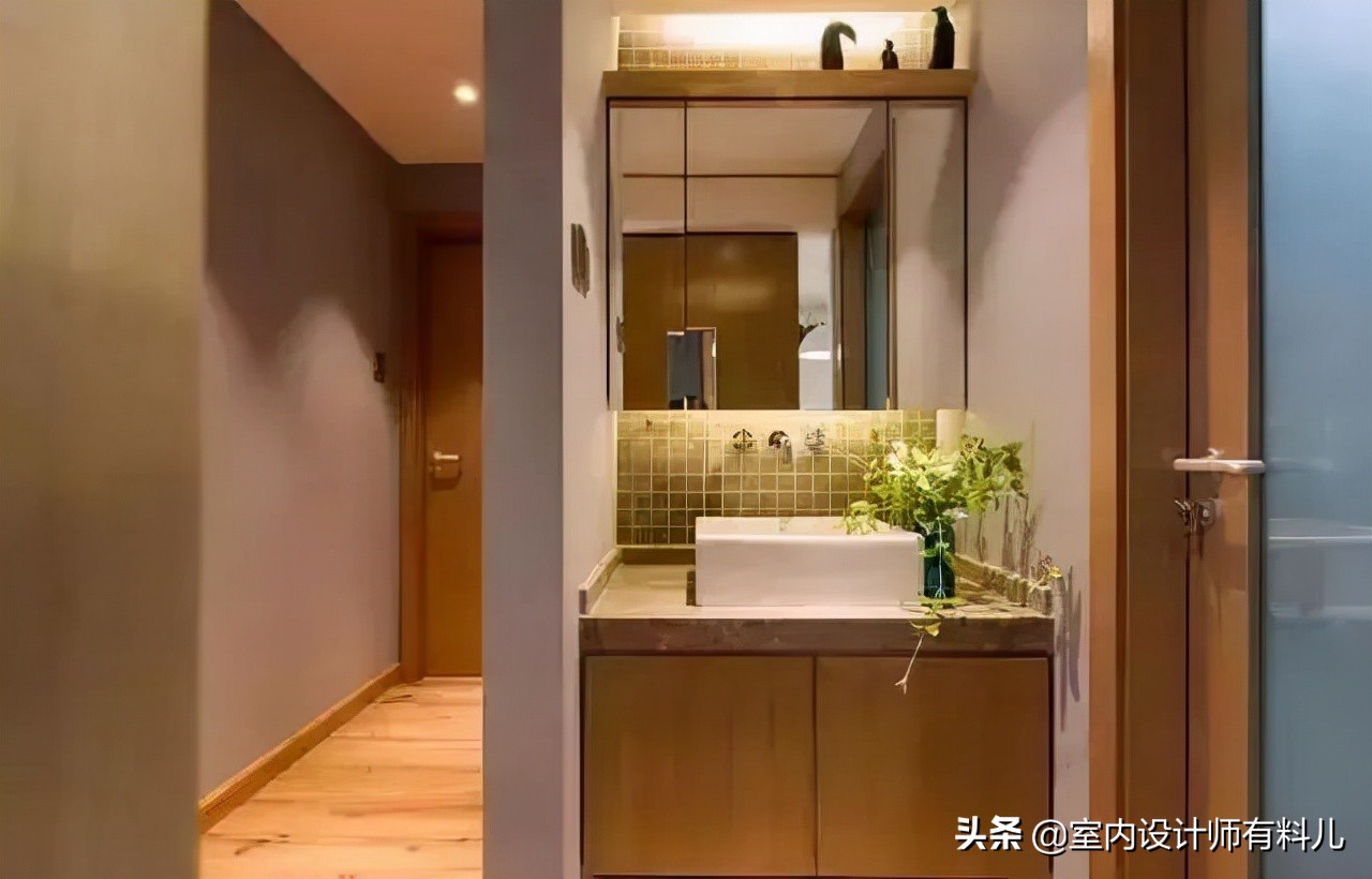 只有2平的卫生间，我实现了干湿分离，真实好用