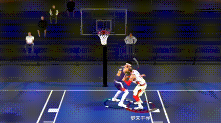 NBA2KOL2 「宝藏球员推荐」能飞能跳的大模型硬c，单卡仅需5000
