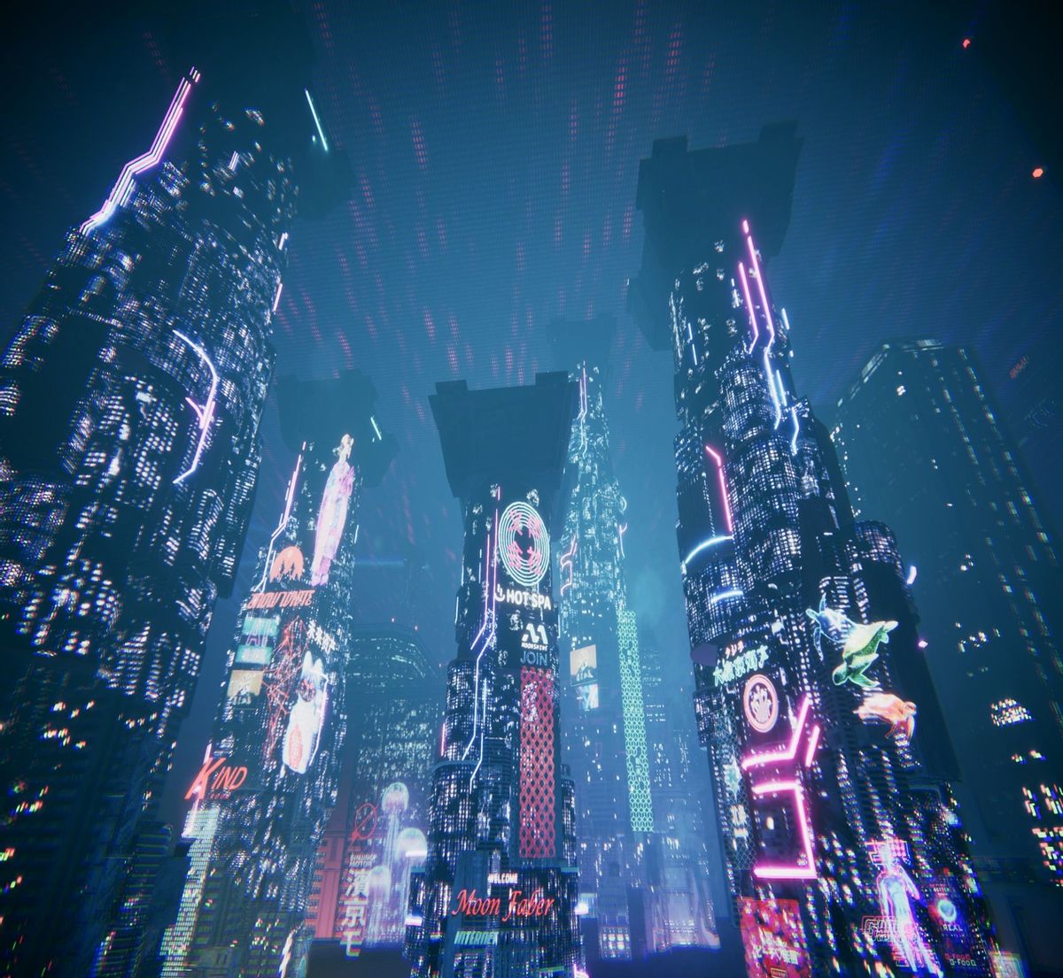 打造沉浸电竞体验ROG第一人称跑酷游戏《SCAR Runner》发布