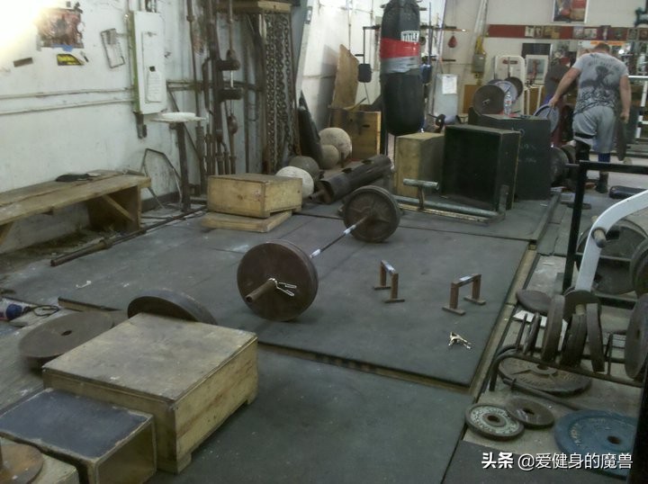 Gold′s Gym只能排第九！大神级的健身房究竟长啥样？