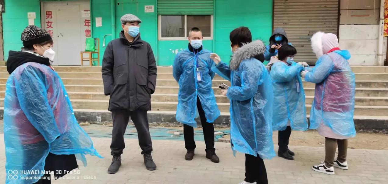 同心抗疫 彰显政协力量