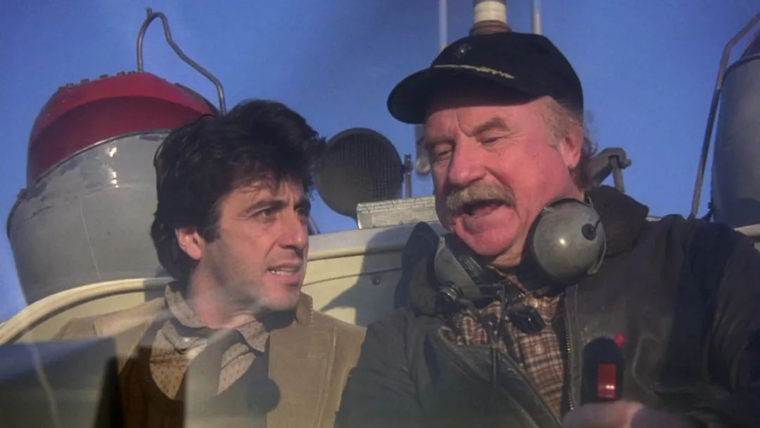 《伸张正义》阿尔帕西诺演得太震撼！炮轰司法黑暗超狠辣