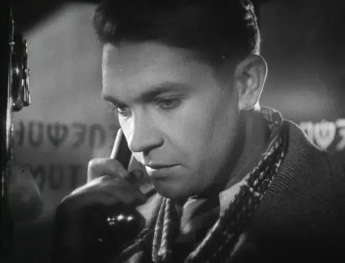 世界电影（0106）苏联电影《锄奸记》（1945）剧照欣赏