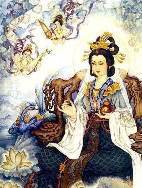 后土娘娘,又被人叫做"后土皇地祇",全称叫做"承天效法厚德光大后土皇