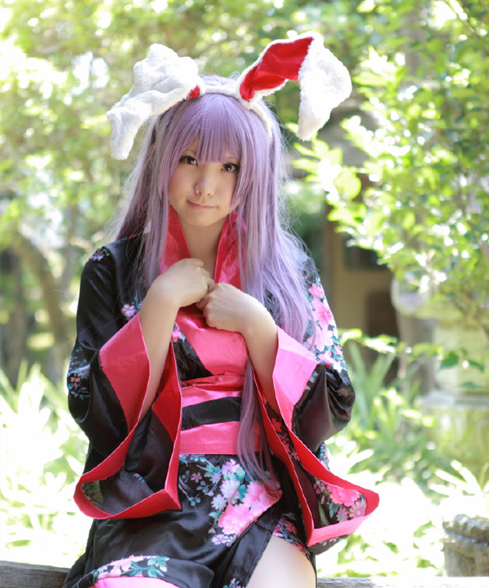 日本最强Cosplayer「えなこ」到底有多强？几分钟带你了解下！-哪边嗨