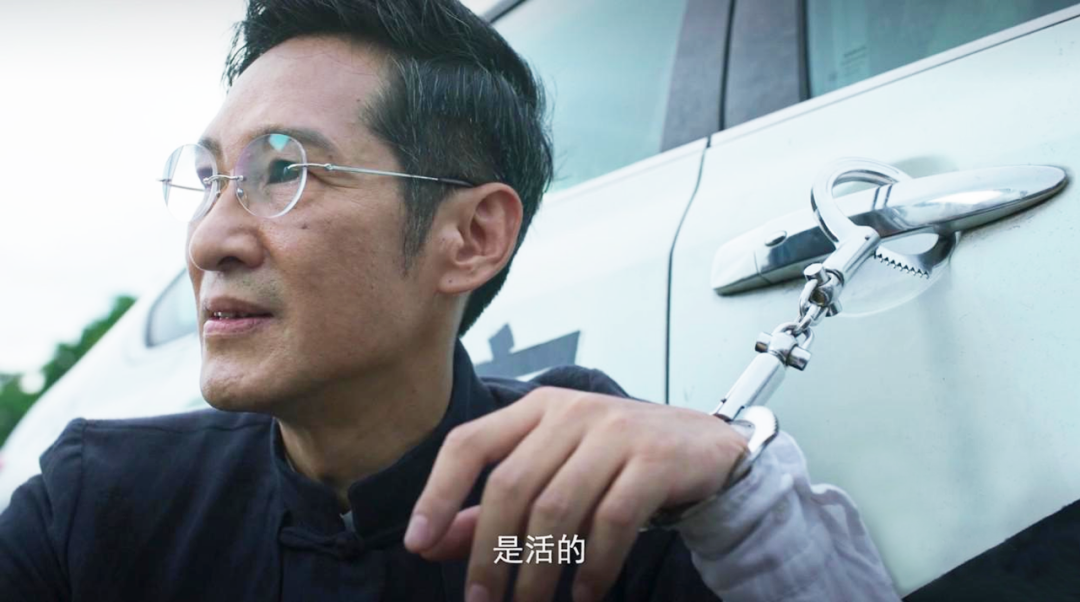 可以写进教科书的“八大反派”角色，丁勇岱、王志飞，皆在列