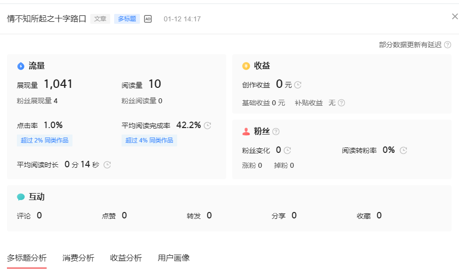 今日头条app创作者中心怎么没有(今日头条app创作者中心怎么没有了)