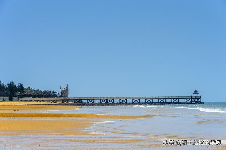 国家海岸风景大道，一路观风景，一路尝美食，这才是海南旅游真谛