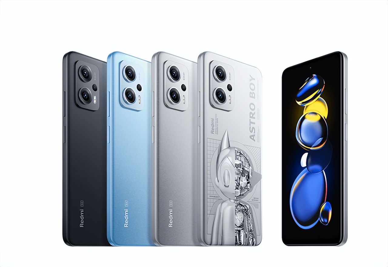 小米再度给力：天玑 8100+LPDDR5+高配LCD屏，这才是千元机天花板