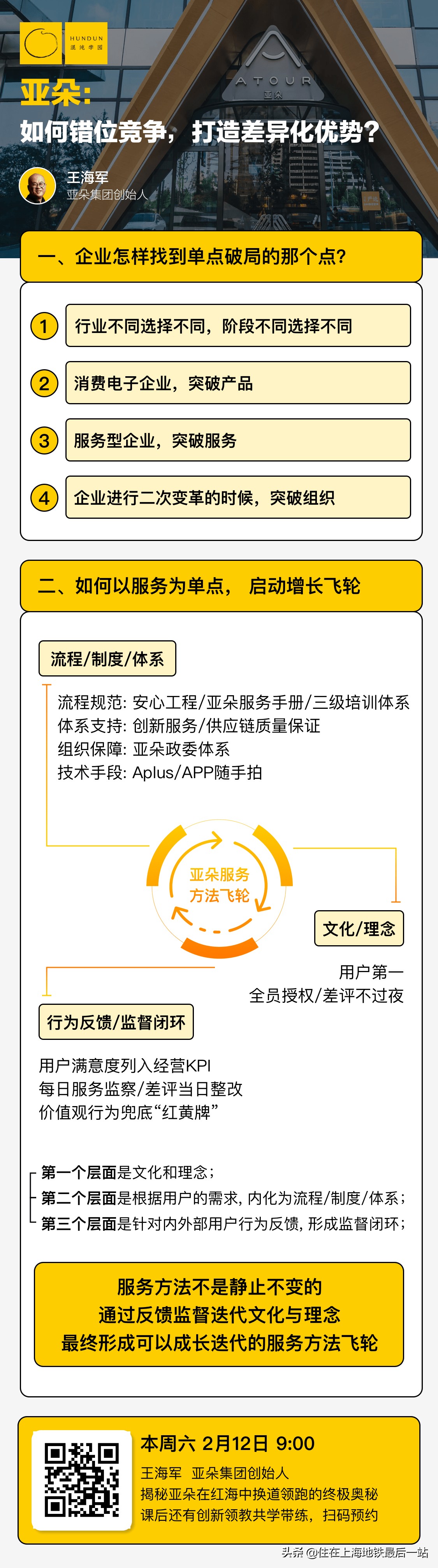 坐车日志2：1个半小时，听听亚朵酒店案例