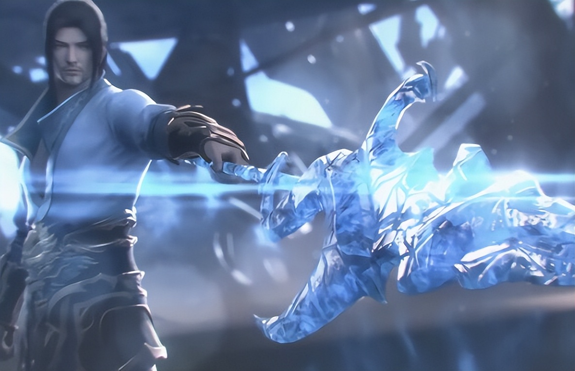 不是虚无吞炎本体但能拥有他子火的人在魂族并不多,已知的只有魂风