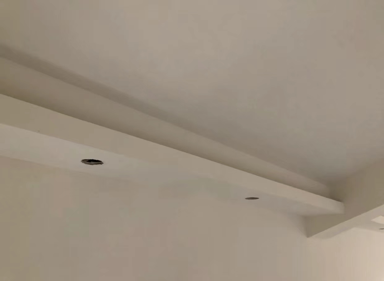 装过2套房子，发现“双眼皮吊顶”反而更实用，来看看具体做法