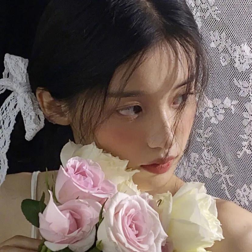 甜味小仙女头像（精选15张）图片