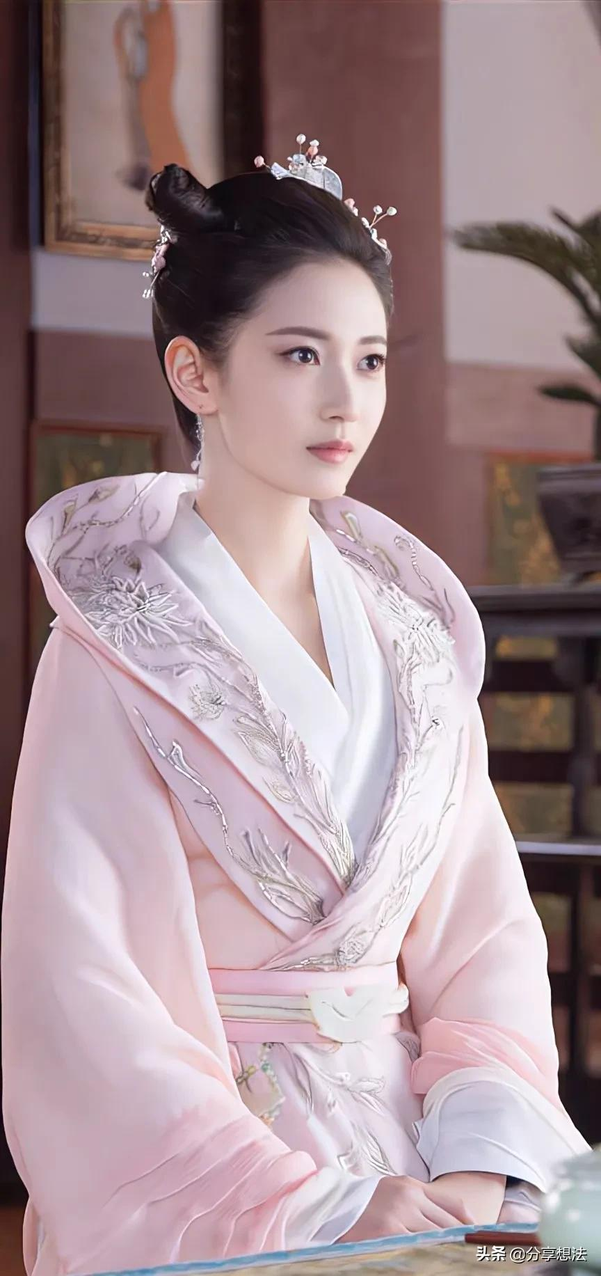 陈钰琪古装美图（三）