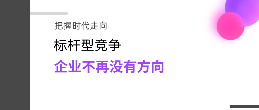 标杆型竞争「赛立信竞争探究」