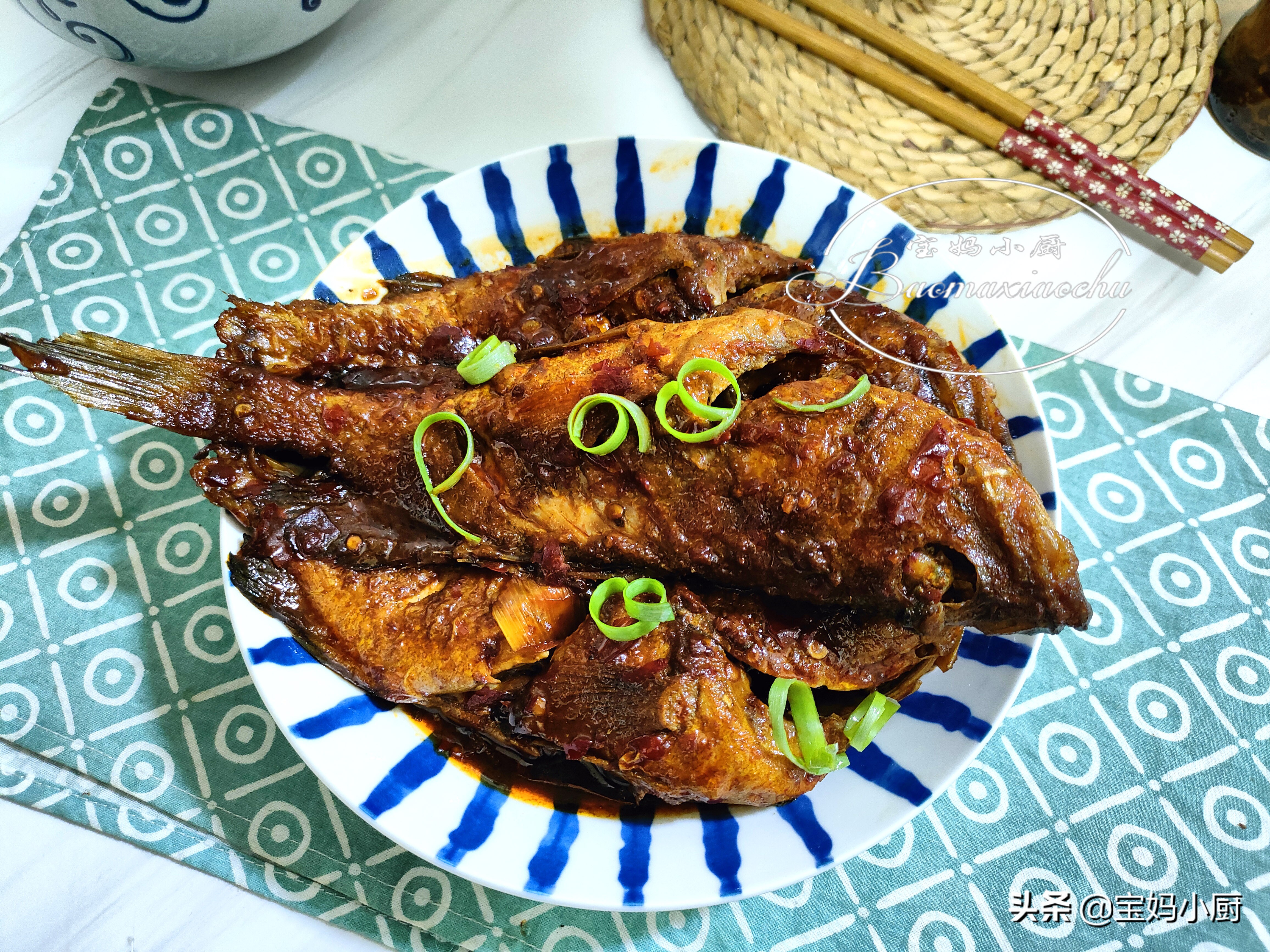 怎么燒魚,怎么燒魚好吃又簡單