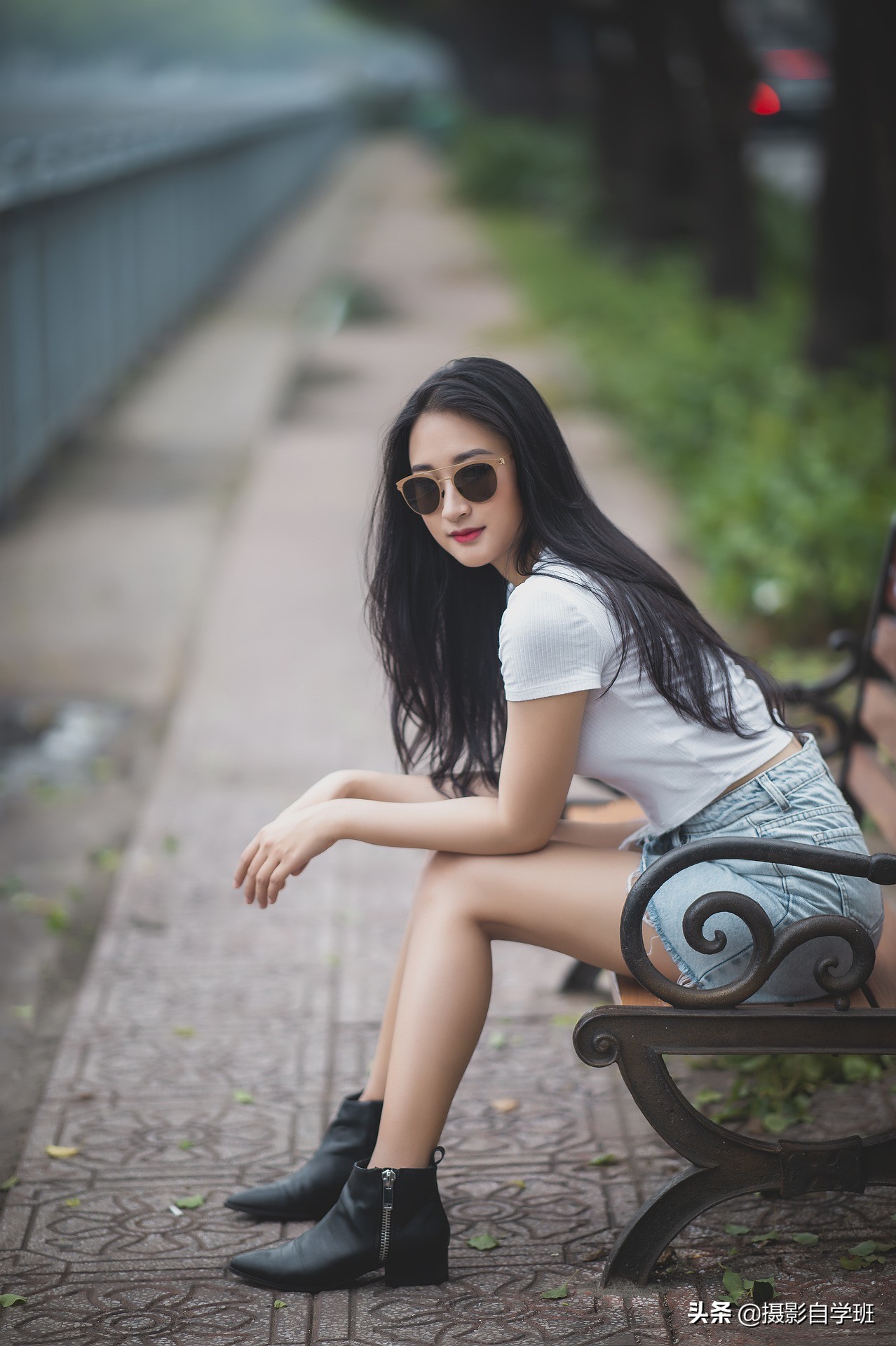 人像摆姿的5个错误,3个技巧,引领人像拍摄潮流,拉开拍摄差距