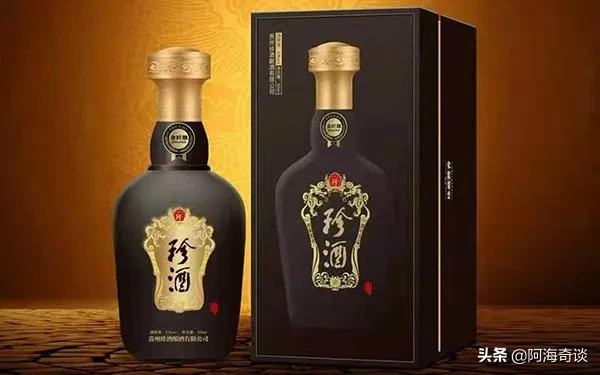 贵州省名酒辈出,说说多彩贵州的十款老名酒