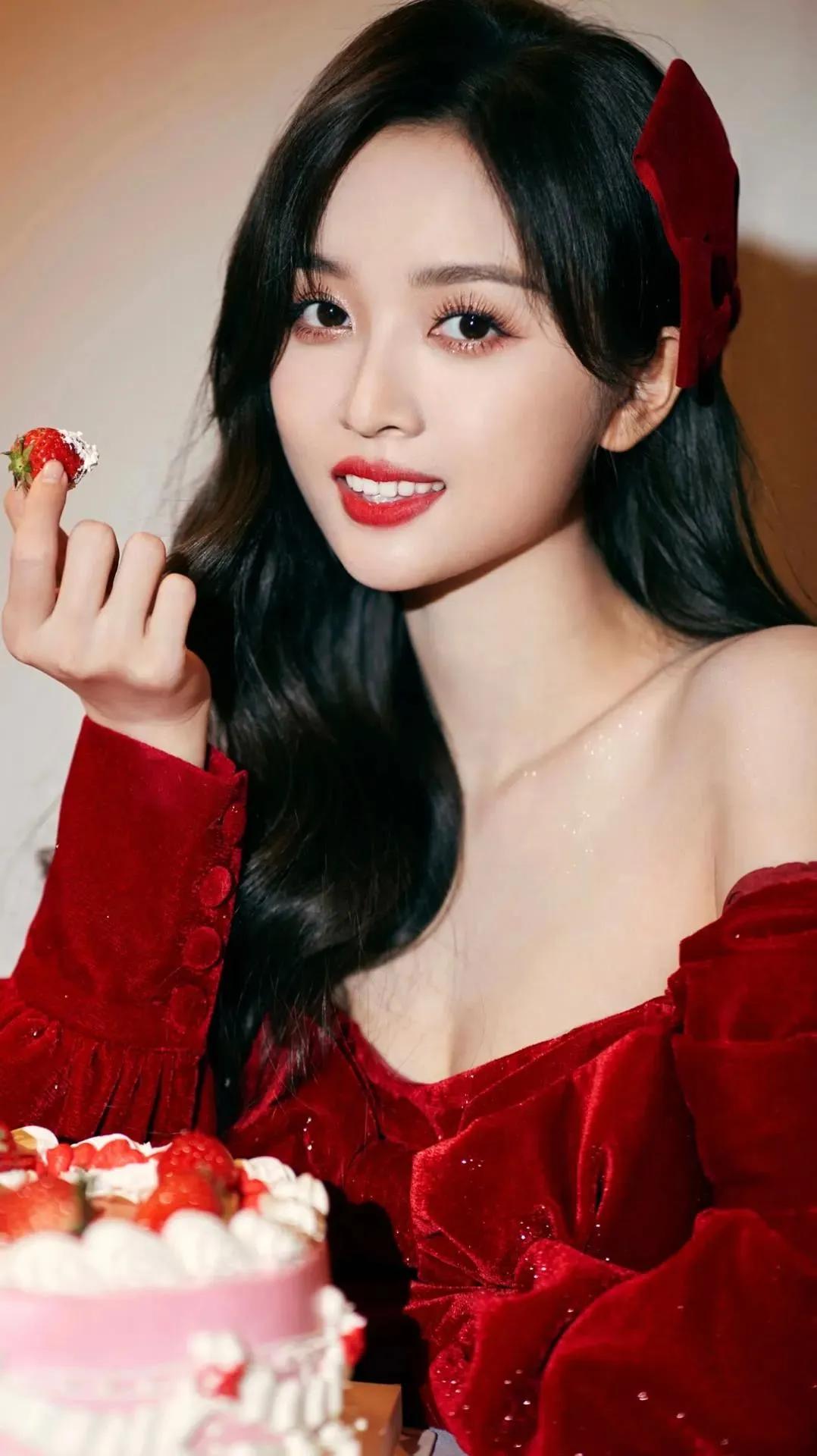 吴宣仪高清壁纸