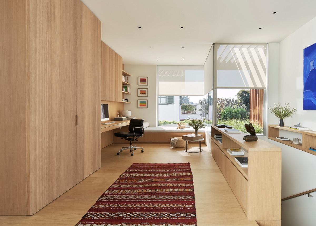 书房背景图片(22款不同风格的书房设计概念) - 赤虎壹号