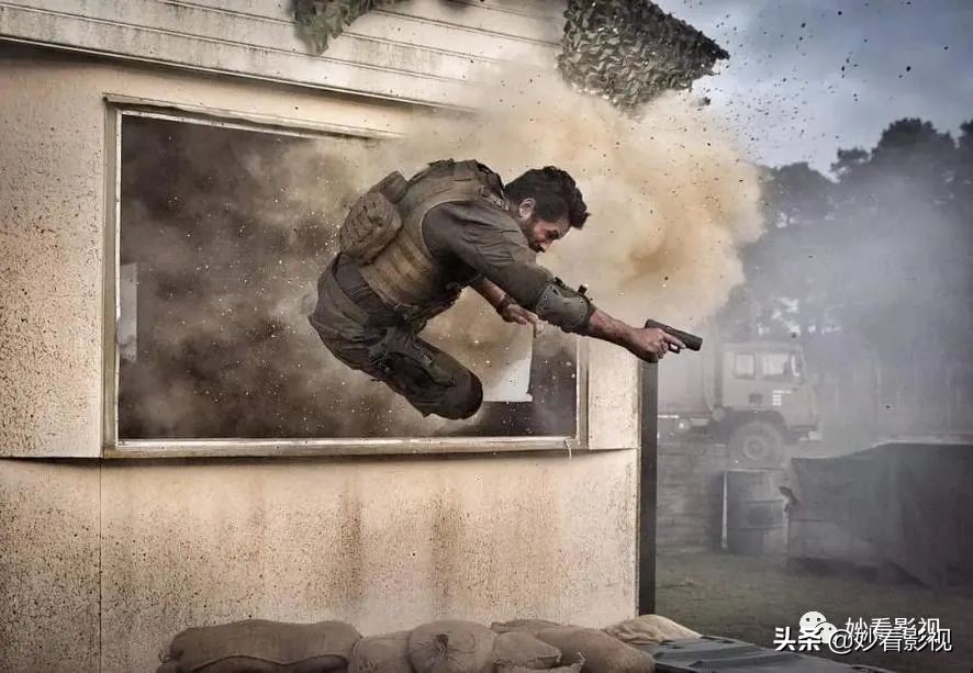 硬核硬汉一镜到底——《一击》