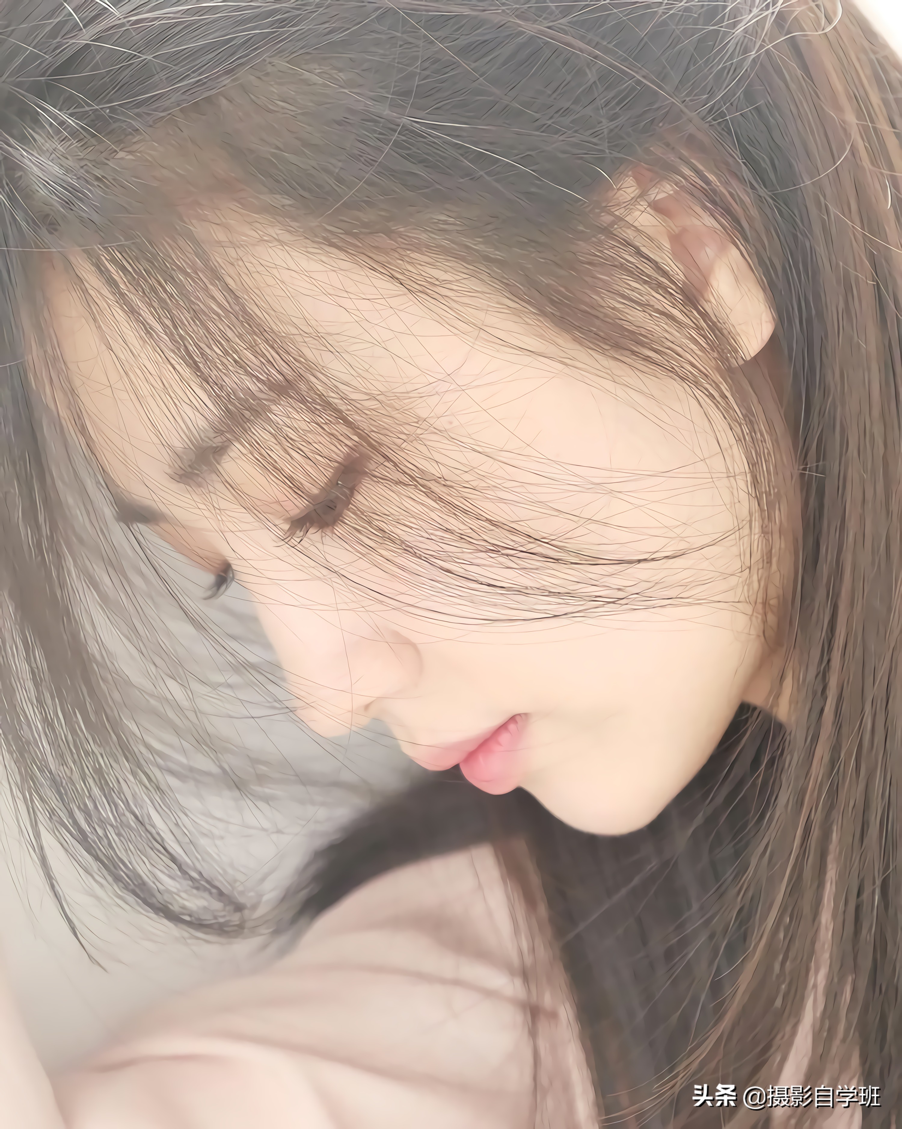 女人拍照9大技巧，照片美美的，人像摄影不紧张，优雅又漂亮
