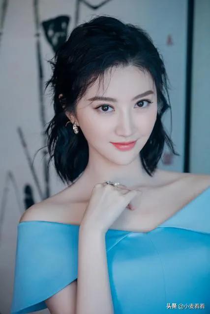 景甜超高清惊艳写真集