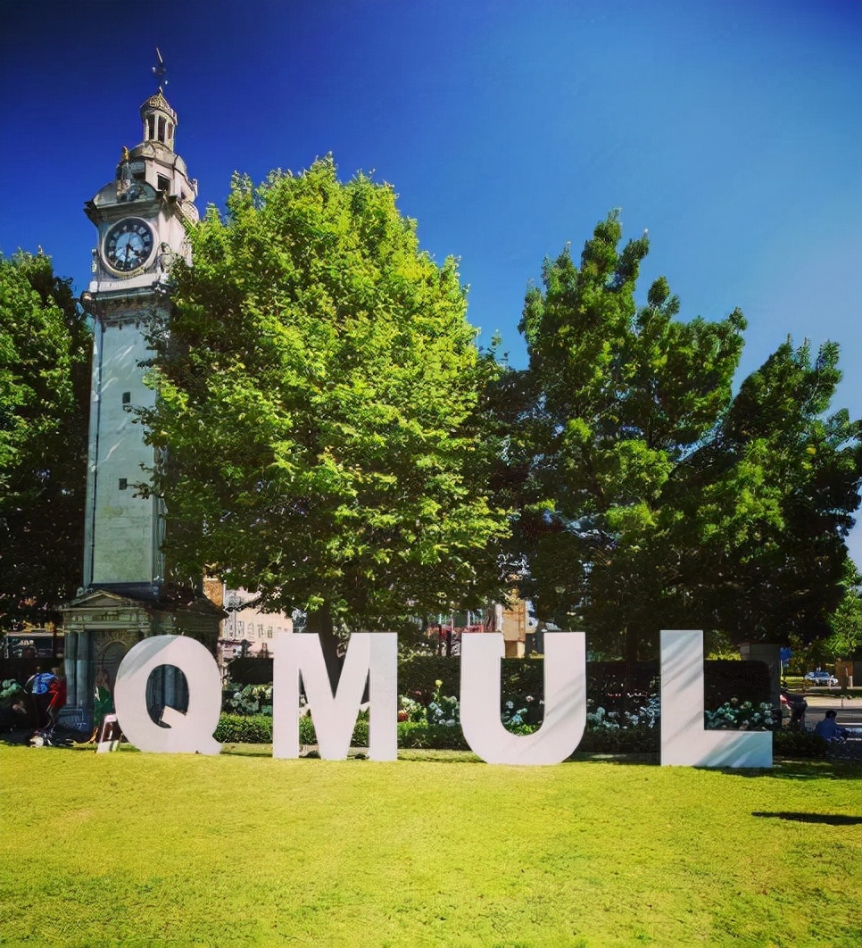 英国伦敦玛丽女王大学22年新增专业