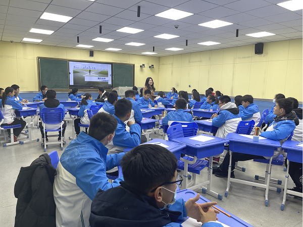 合肥十中2021-2022学年生涯规划教育工作纪实