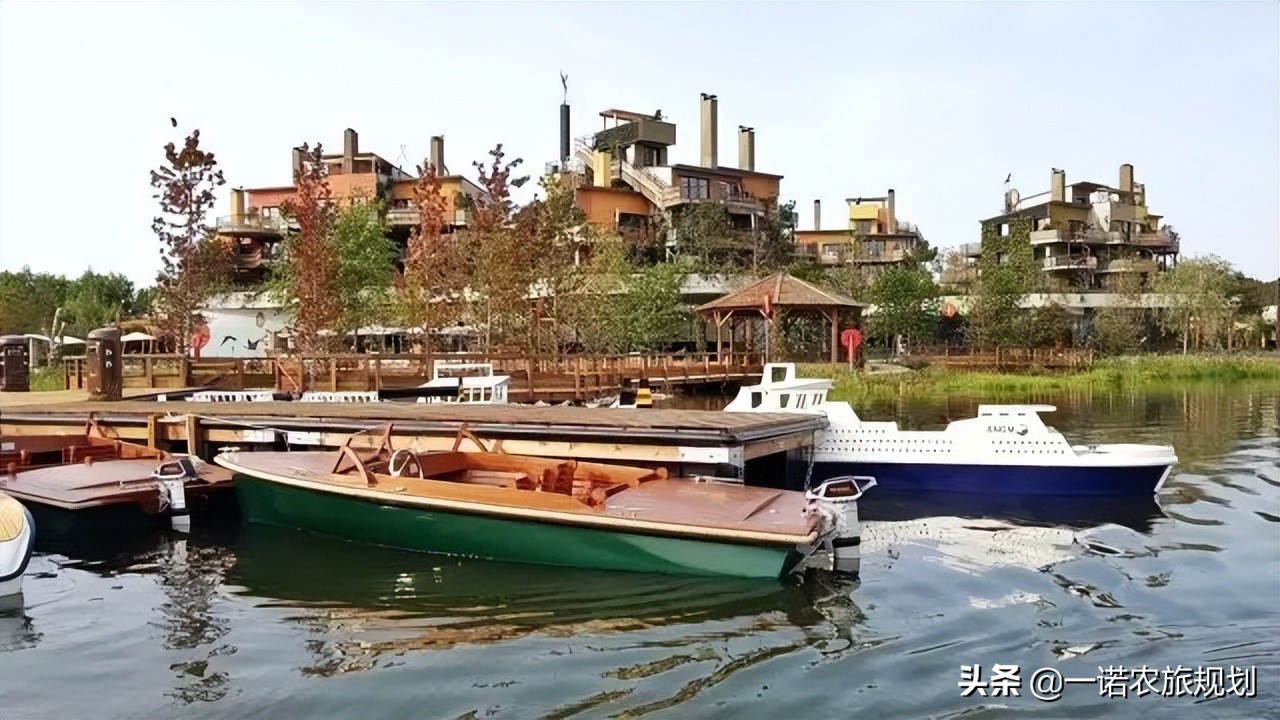 微度假下，這個村莊如何成為旅游度假開發(fā)典范？