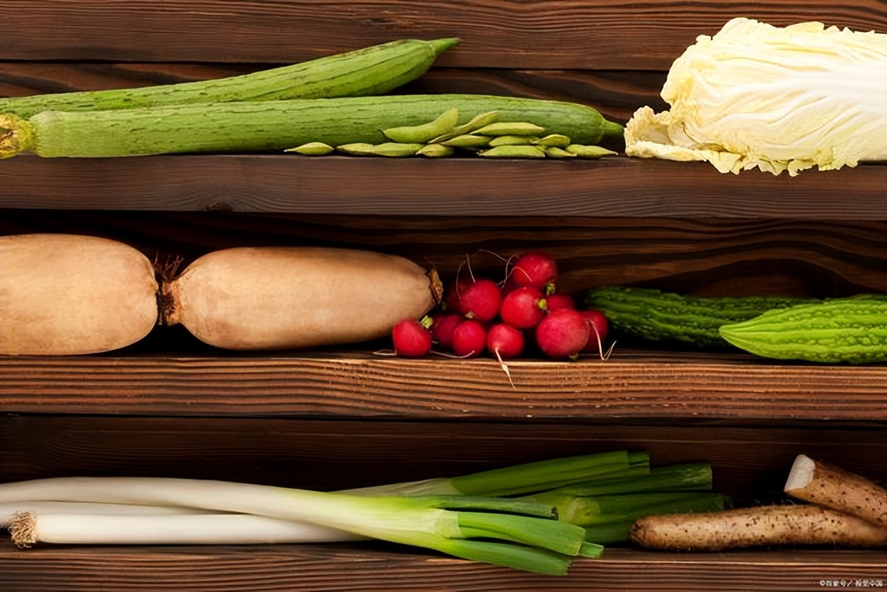 青墨粹：「蔬菜加工」净菜加工的品质保证措施