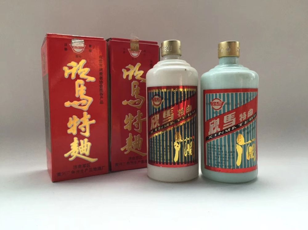 4款山东名酒，老一辈人大多都喝过，如今走上了下坡路，实在可惜