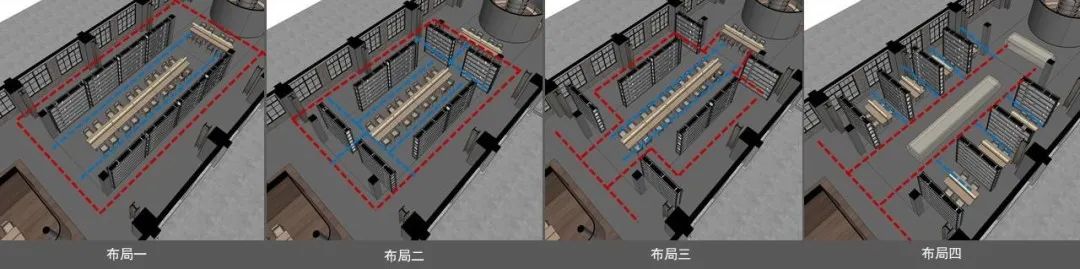 「图书馆」让心灵静下来的设计