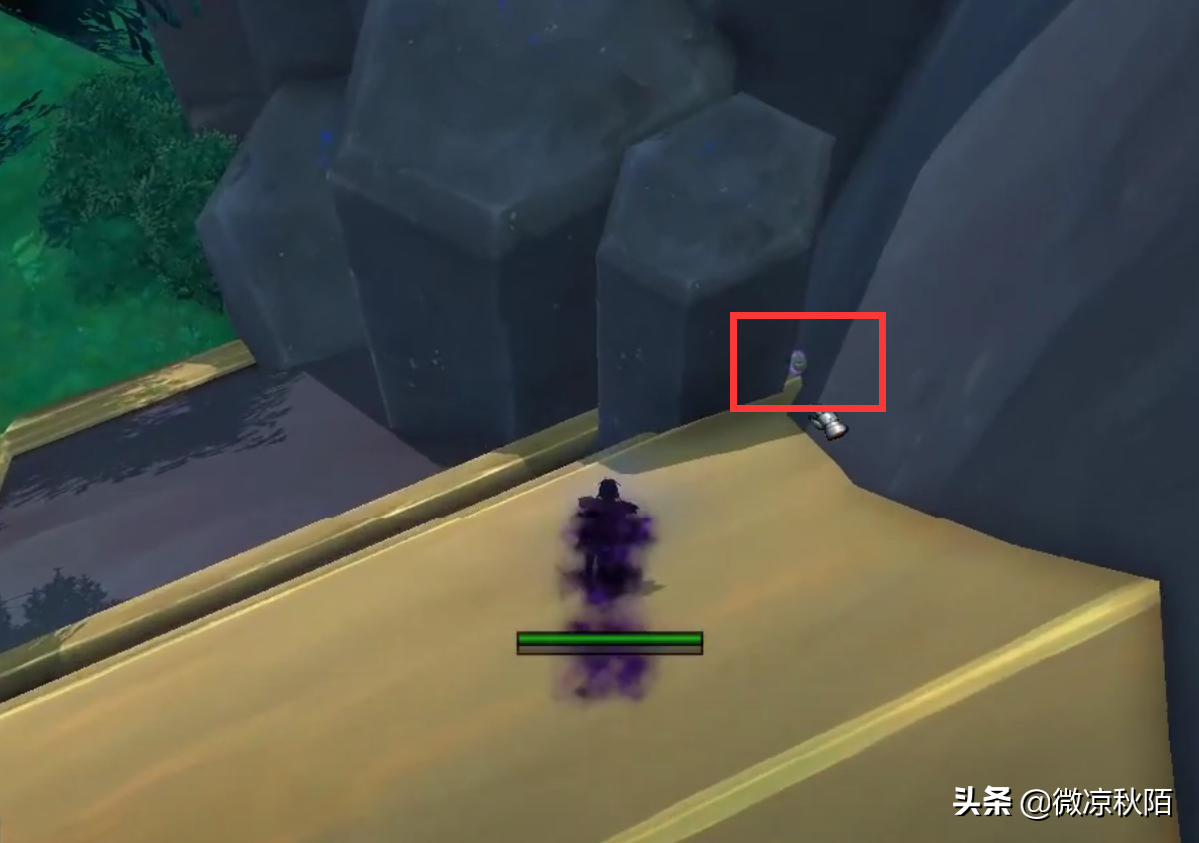 魔兽世界：坐骑“结构图”掉落位置，先开宝箱也能获取图纸