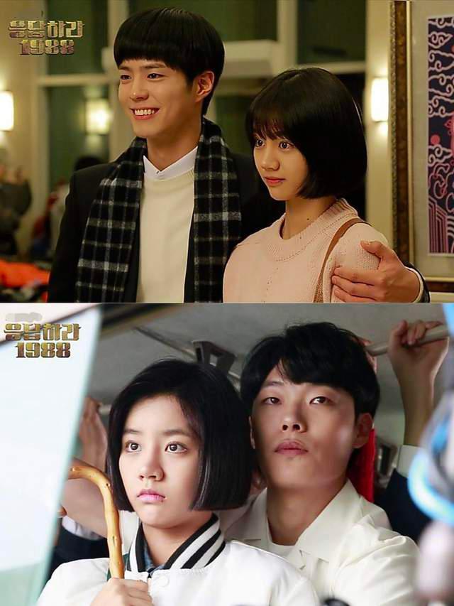 高甜！请回答1988，德善正焕阿泽三角恋，最后赢家竟是他