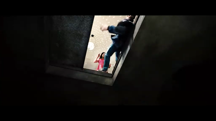 让人肾上腺飙升的电影，全程高能炸裂，将人性的肮脏扒的一丝不剩