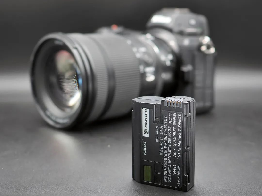 全能挂机组合 尼康Z 7Ⅱ+Z 24-120mm f/4 S试用体会