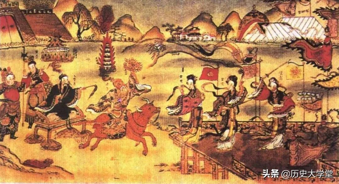 古人在春节为何喜欢去逛庙会,庙会都有哪些活动呢
