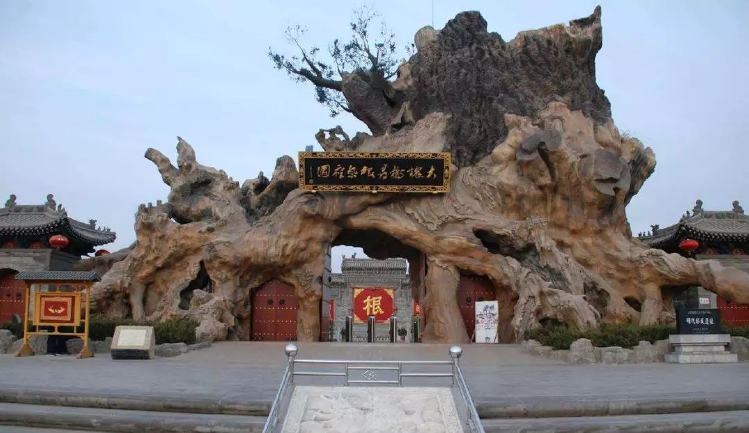 今天，全国热搜！总要去趟山西吧！