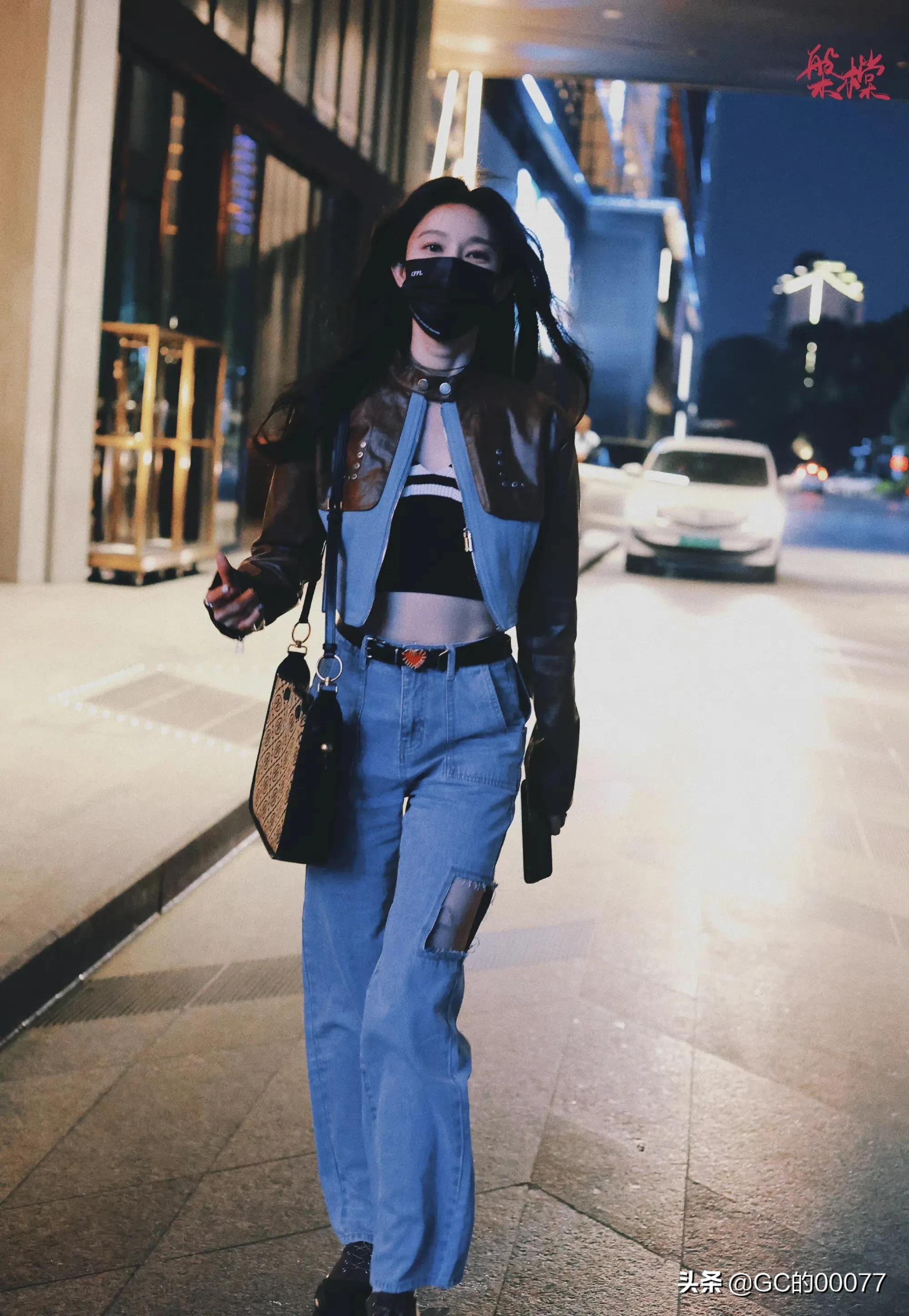 明星图片张俪