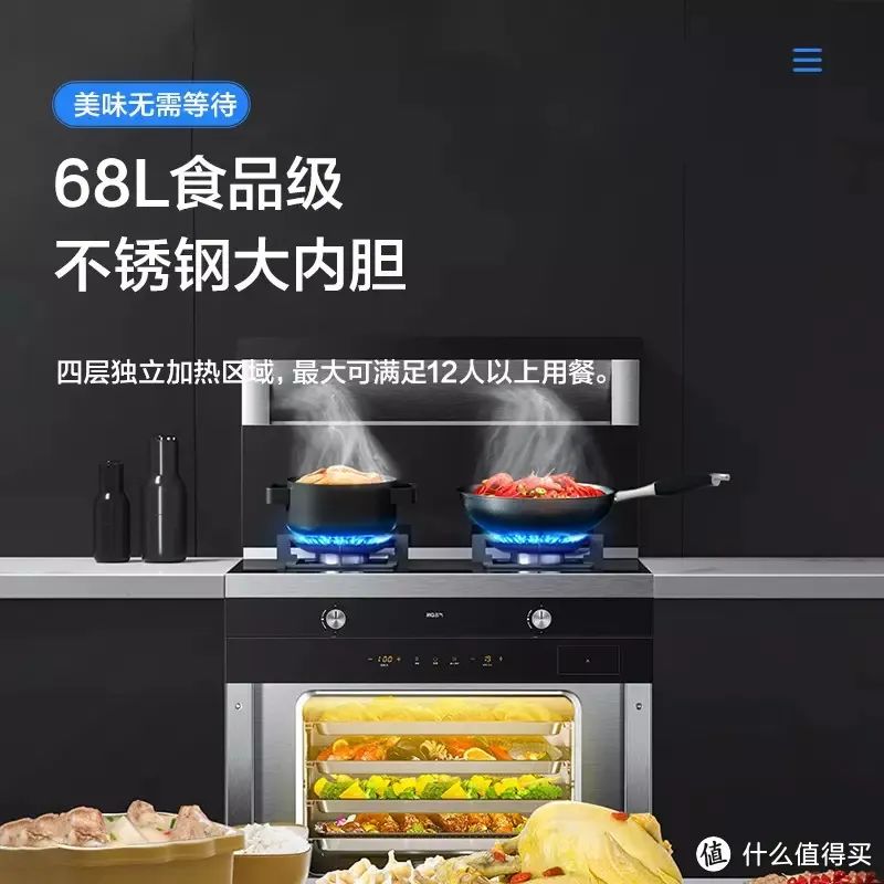 618集成灶怎么选？这九大王牌单品总有一款适合你｜消费·科学院