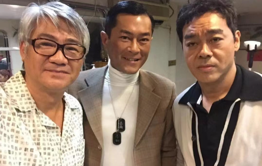 定居珠海已拿到居住证！香港知名老戏骨分享申请医保卡：好有益处