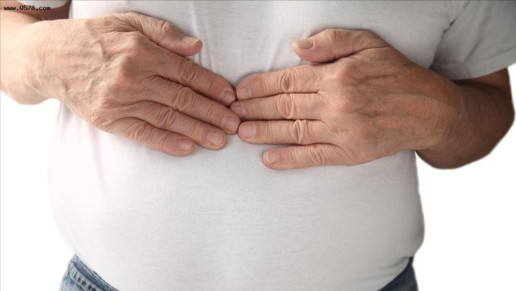 别轻视!或是三种病先兆,教你几招,快速缓解胀气