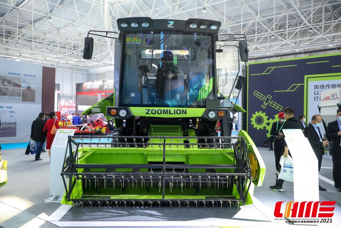 2021年輪式聯(lián)合收割機(jī)市場及特點(diǎn)，10大品牌銷量與價(jià)格
