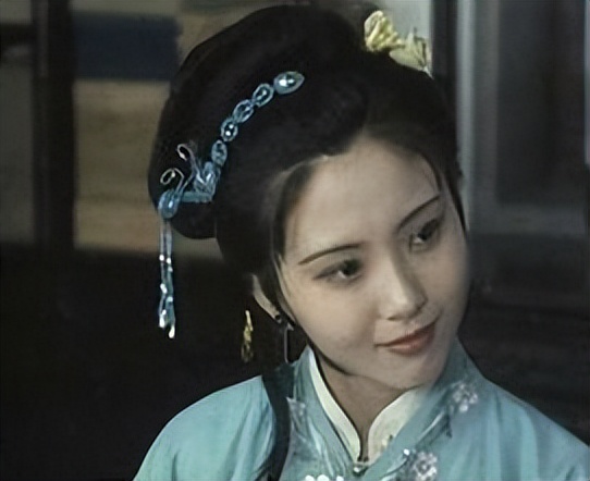 早期古装美女天花板，只服这9位，桃花眼，樱桃嘴，个个百里挑一