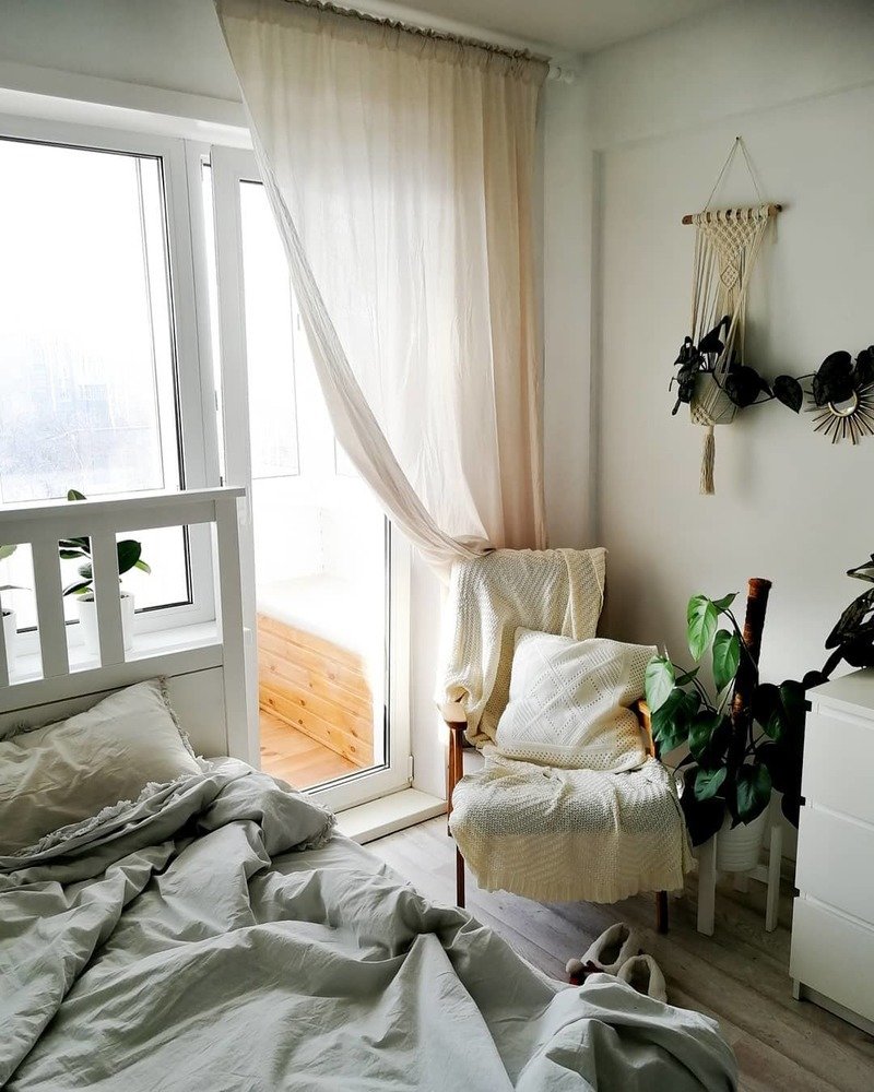 天津女孩的租房生活，自己改造小窝，那叫一个温馨，参观完超羡慕